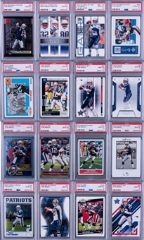 2000-2017 Topps and Assorted Brands Tom Brady Master Set Collection (500) Including Tom Brady Basic Set - #1 on the PSA Set Registry!"